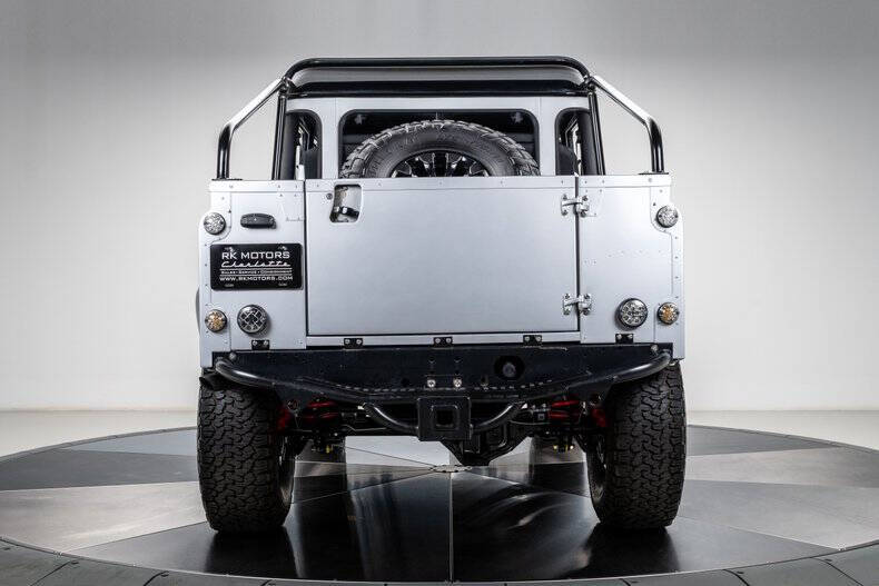 1993 Land Rover Defender 110