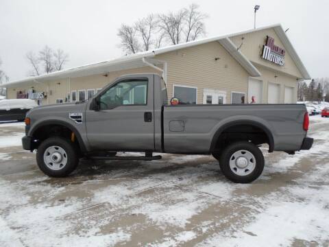 2008 Ford F-350 Super Duty for sale at Milaca Motors in Milaca MN