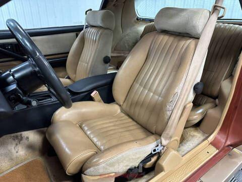 1985 Pontiac Firebird Trans Am