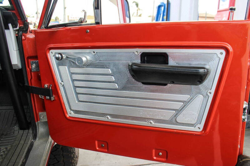 1975 Ford Bronco