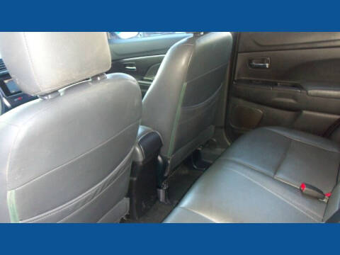 2014 Mitsubishi Outlander Sport SE