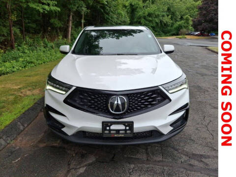2021 Acura RDX SH-AWD w/A-SPEC