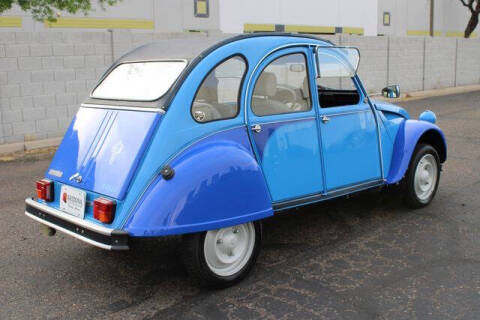 1979 Citroen 2CV