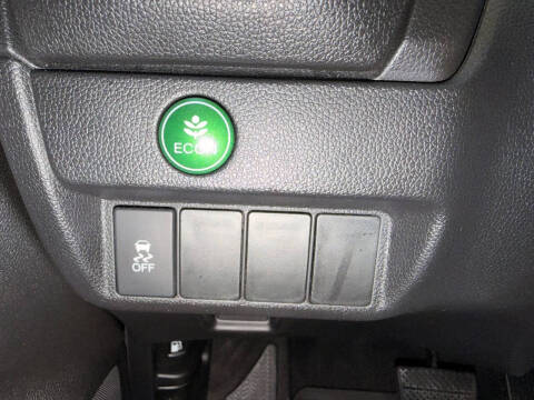 2017 Honda Fit LX