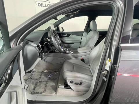 2019 Audi Q7 quattro Prestige 55 TFSI