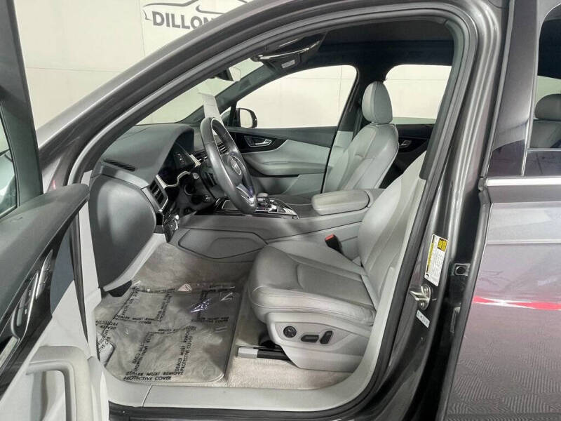 2019 Audi Q7 quattro Prestige 55 TFSI