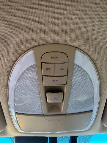 2012 Hyundai Genesis 3.8L V6