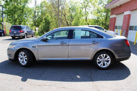 2012 Ford Taurus SEL