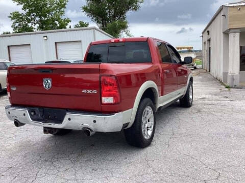 2009 Dodge Ram 1500 Laramie