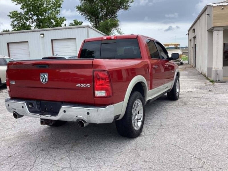 2009 Dodge Ram 1500 Laramie