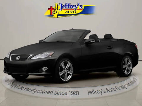 2012 Lexus IS 350C