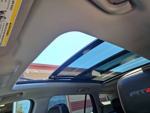 2023 GMC Terrain AT4