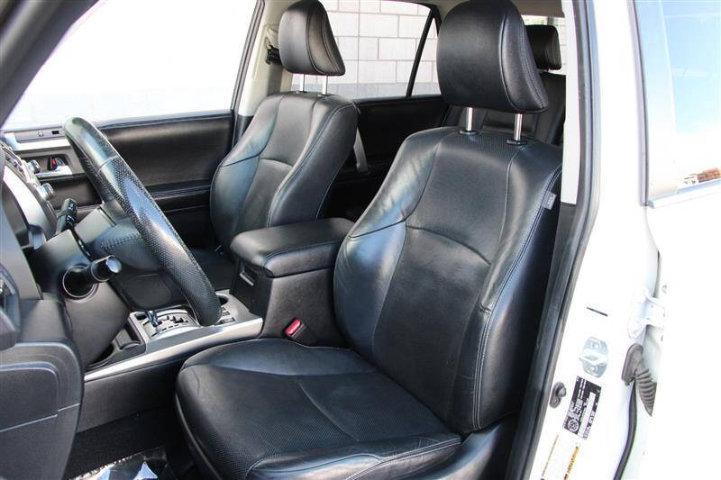 2015 Toyota 4Runner Limited