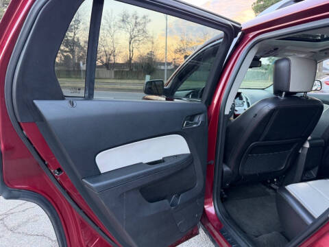2012 GMC Terrain SLT-2
