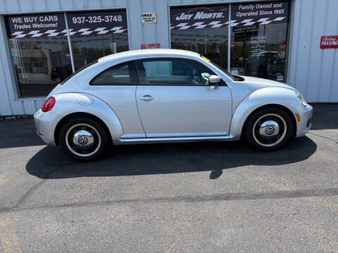 2012 Volkswagen Beetle