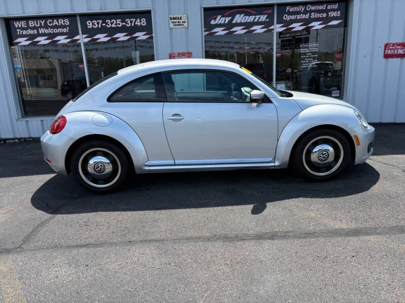 2012 Volkswagen Beetle