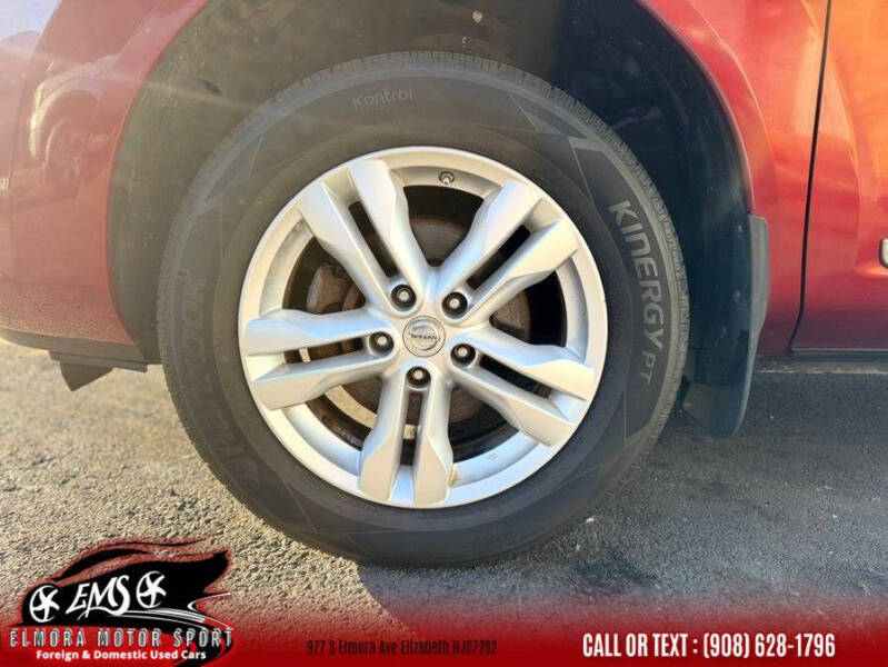 2013 Nissan Rogue