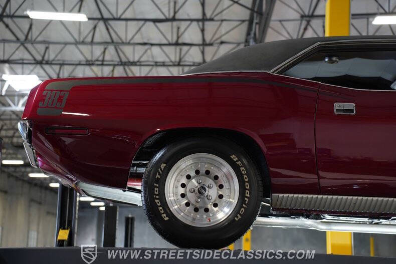 1970 Plymouth Cuda