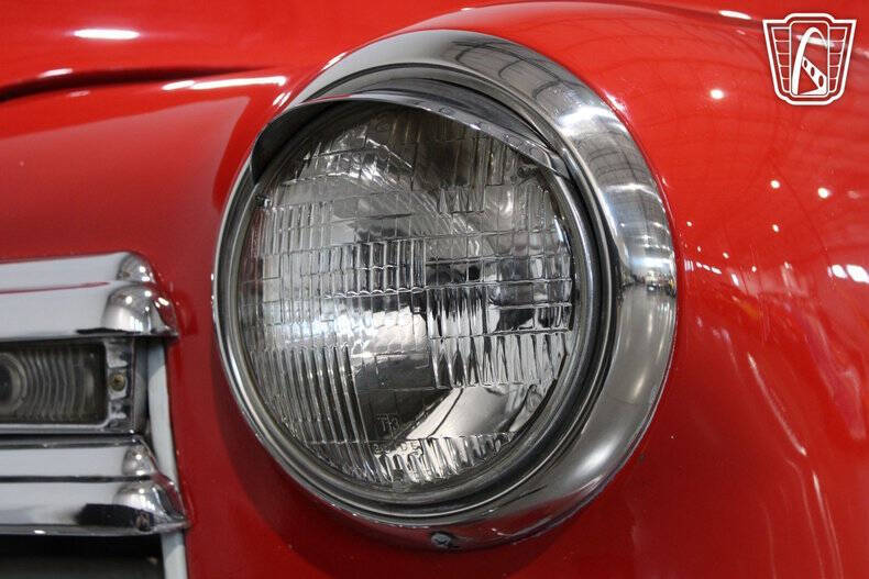 1952 Chevrolet 3100