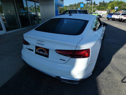 2023 Audi A5 Sportback quattro S line Premium 45 TFSI