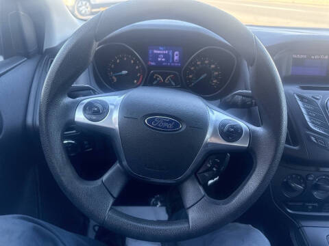 2013 Ford Focus S