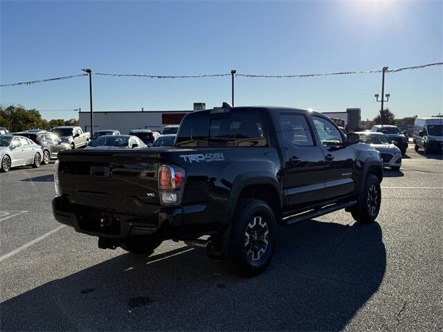 2021 Toyota Tacoma TRD Off-Road