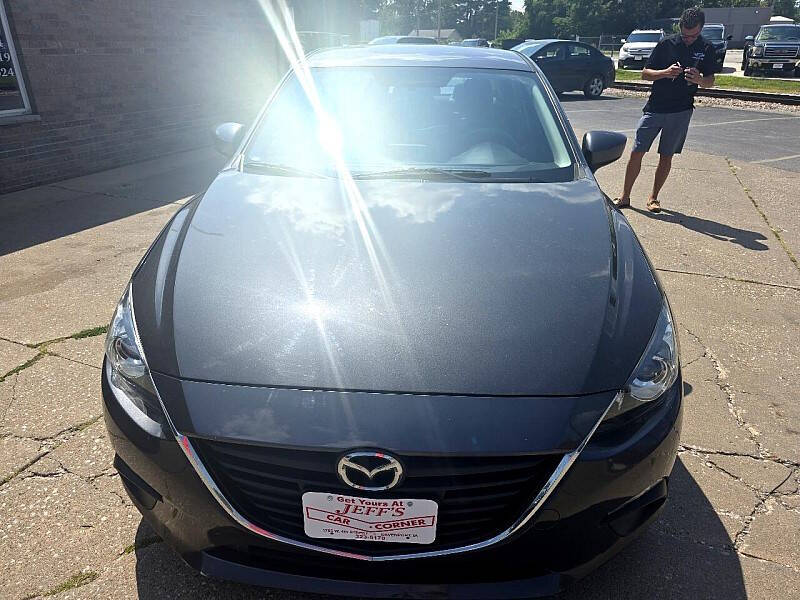 2015 Mazda MAZDA3 i Sport