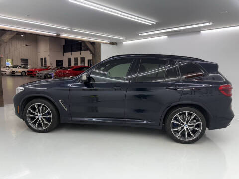 2019 BMW X3 M40i