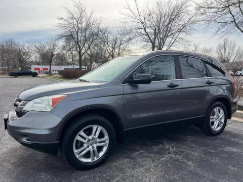 2010 Honda CR-V for sale at IMOTORS in Overland Park KS