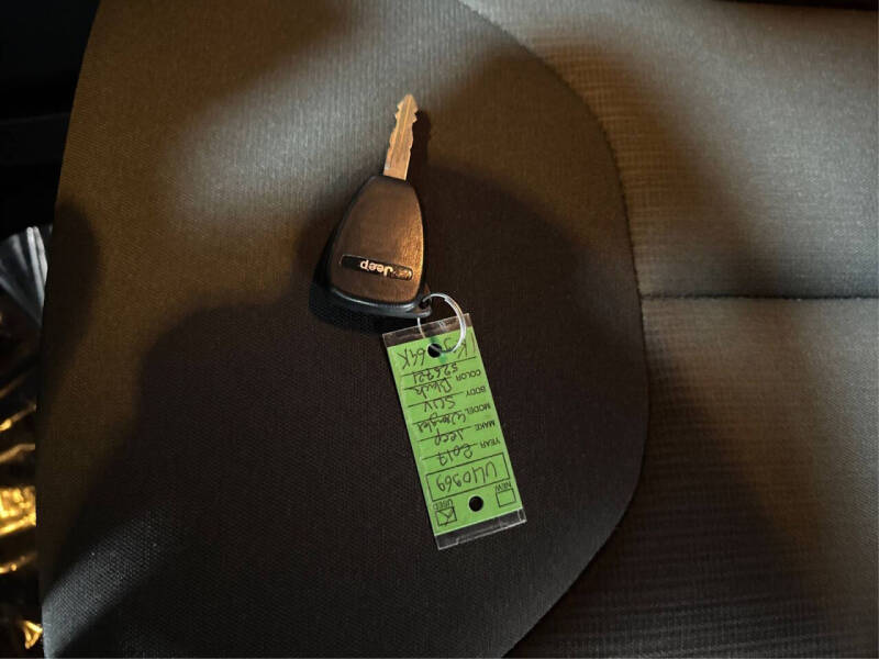 2017 Jeep Wrangler Unlimited