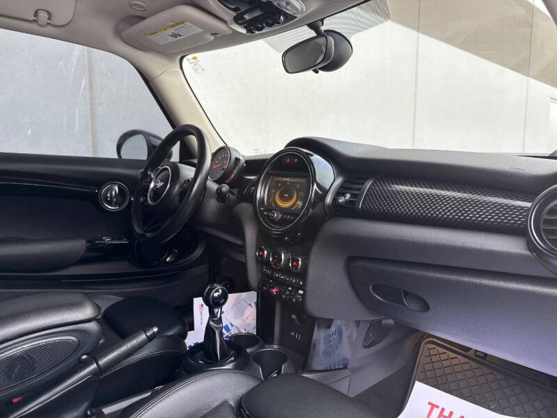 2018 MINI Hardtop 2 Door Cooper S