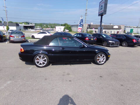 2004 BMW 3 Series 330Ci