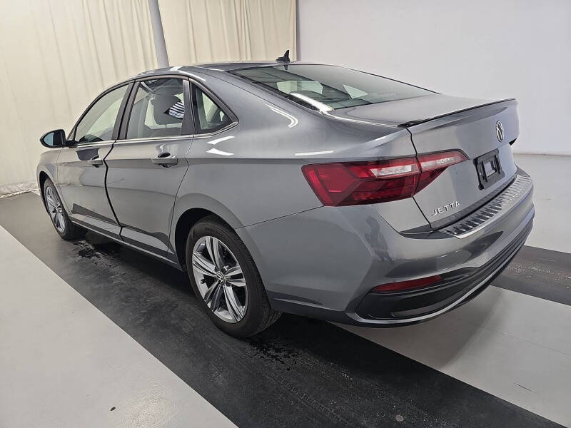 2024 Volkswagen Jetta SE