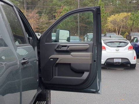 2026 Chevrolet Silverado 2500HD ZR2