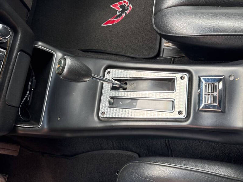 1976 Pontiac Firebird