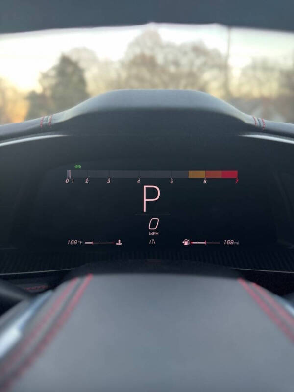 2020 Chevrolet Corvette Stingray