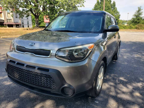 2016 Kia Soul