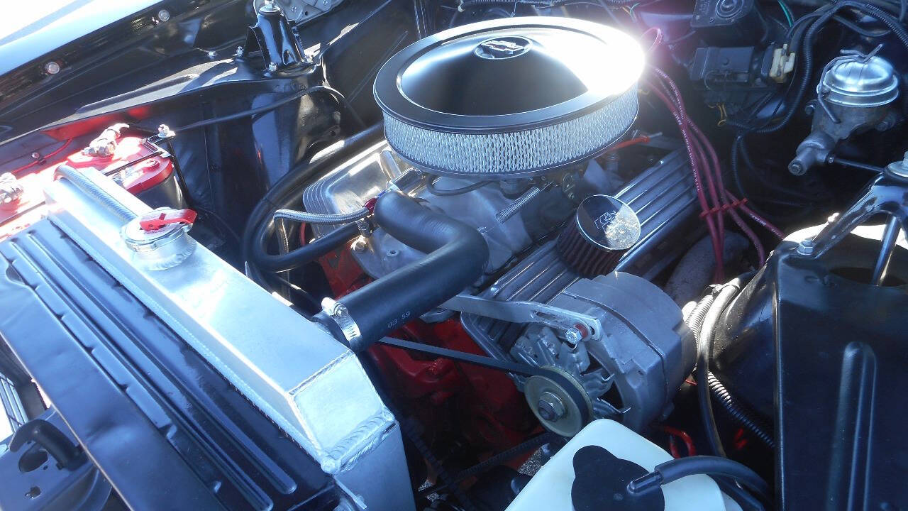 1966 Chevrolet Nova 14