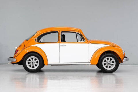 1972 Volkswagen Beetle