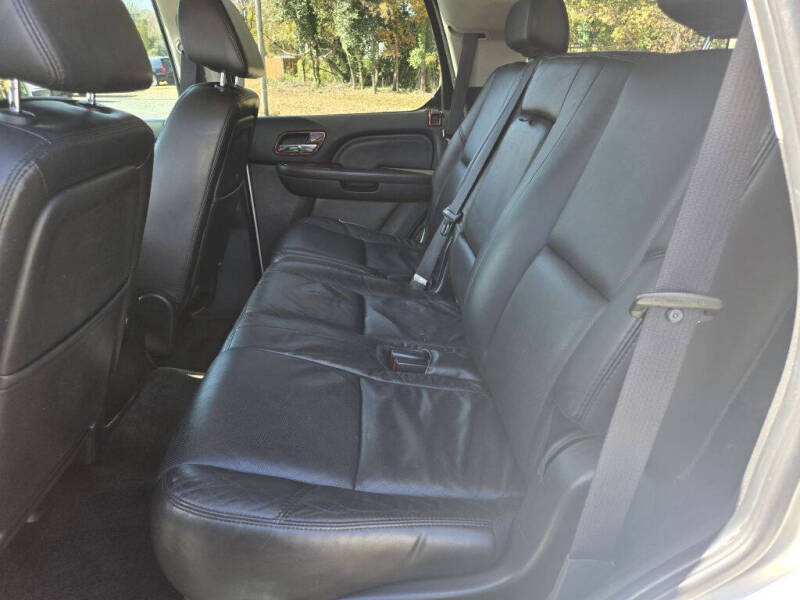 2007 Cadillac Escalade