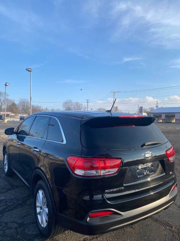2018 Kia Sorento L