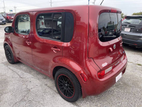 2013 Nissan cube