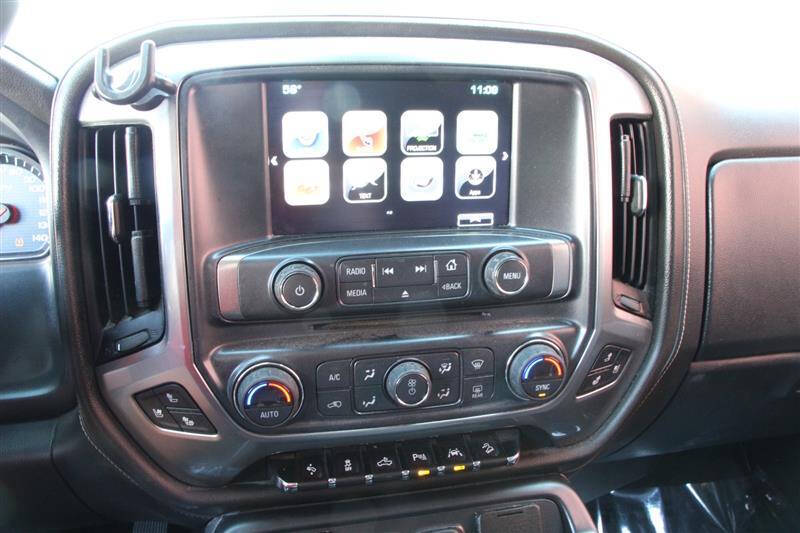 2017 Chevrolet Silverado 1500