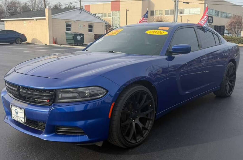 2020 Dodge Charger SXT