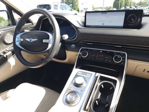 2024 Genesis GV80 3.5T