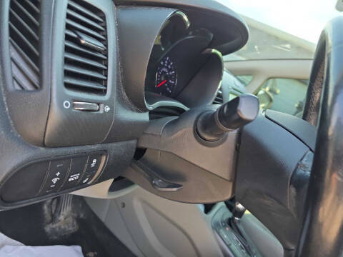 2015 Kia Forte EX