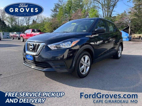 2020 Nissan Kicks for sale at Ford Groves in Cape Girardeau MO
