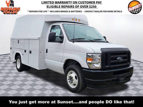 2024 Ford E-Series
