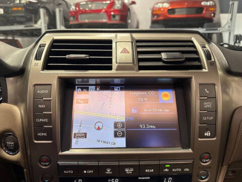 2015 Lexus GX 460