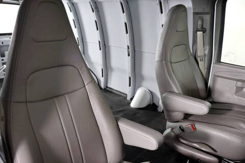 2018 Chevrolet Express 2500